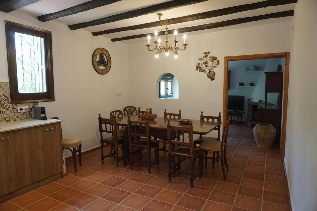 Casa El Regall Calig Екстер'єр фото