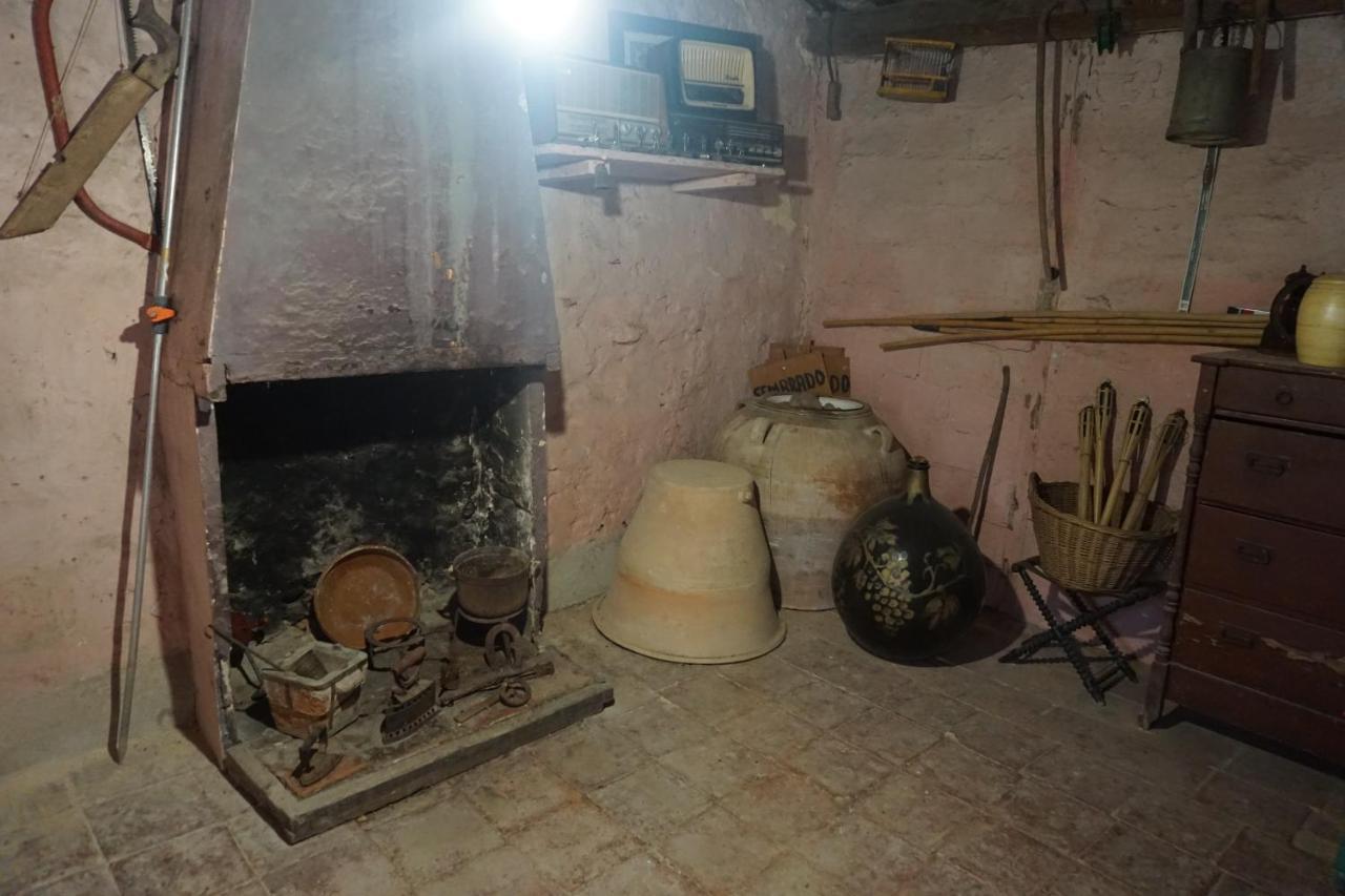 Casa El Regall Calig Екстер'єр фото