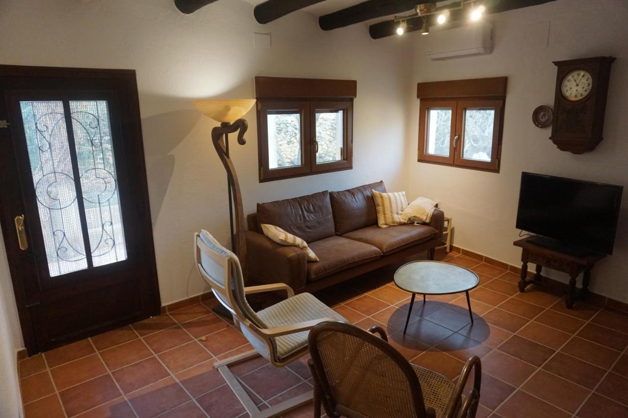 Casa El Regall Calig Екстер'єр фото