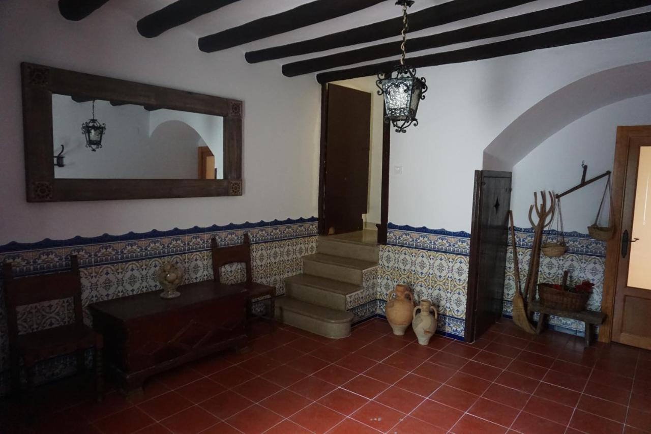 Casa El Regall Calig Екстер'єр фото