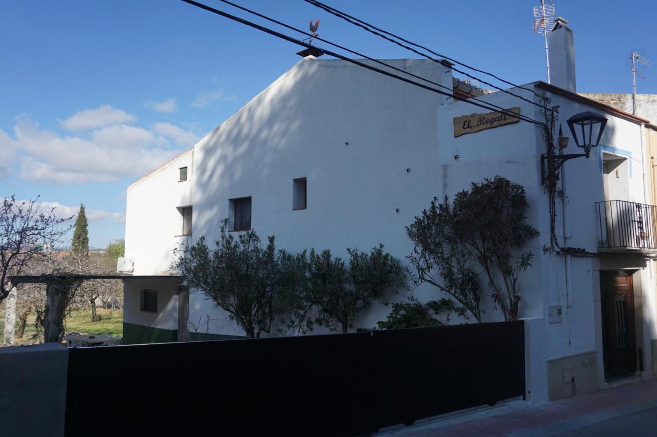 Casa El Regall Calig Екстер'єр фото