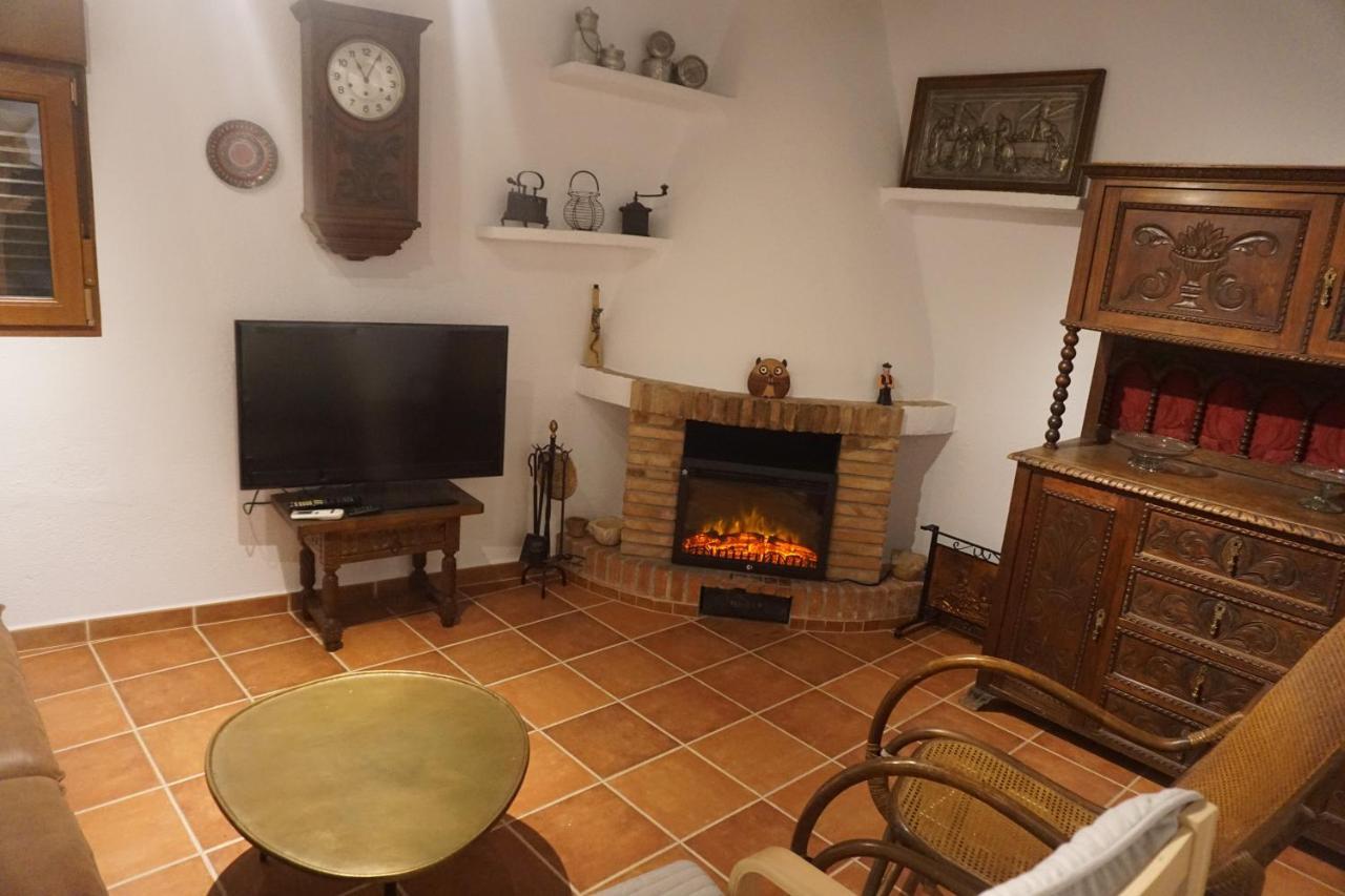 Casa El Regall Calig Екстер'єр фото